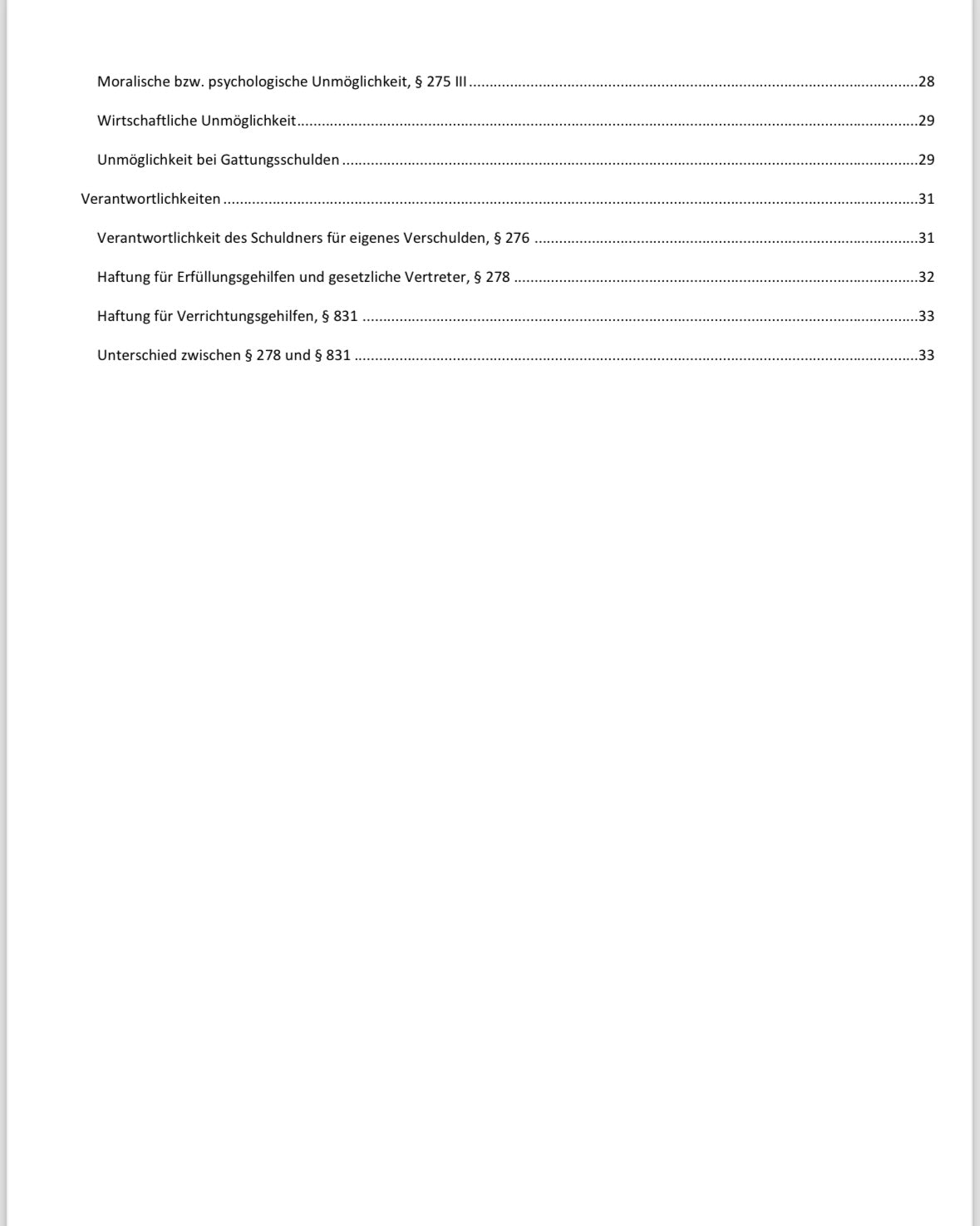 Lawmoon Skript für Student, Jurastudium, Schuldrecht AT