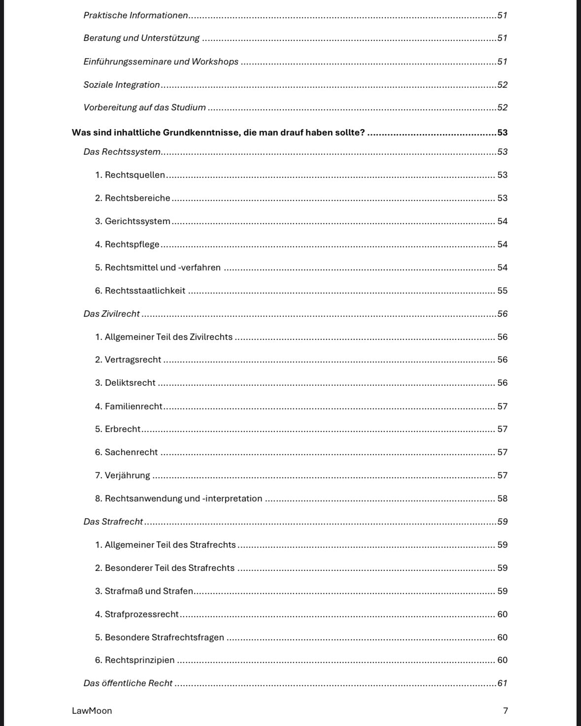 Leitfaden, Erstis, Studieninteressierte, Studienstart, Bafög, Hochschulstart, Jura, Erstsemester