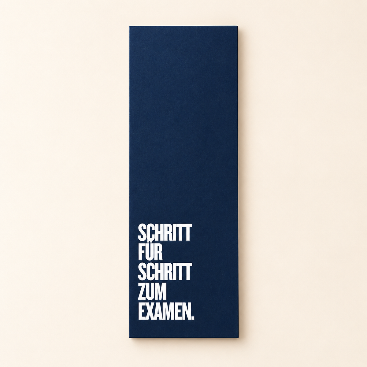 Lesezeichen, Jura, Juralesezeichen, Geschenk, Jurageschenk Schritt für Schritt zum Examen